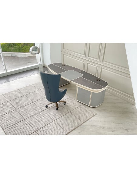 Genius Executive Armchair (Expo Offer) Giorgetti - 2