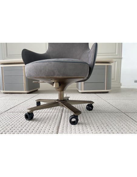 Genius Executive Armchair (Expo Offer) Giorgetti - 3