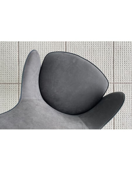 Genius Executive Armchair (Expo Offer) Giorgetti - 4