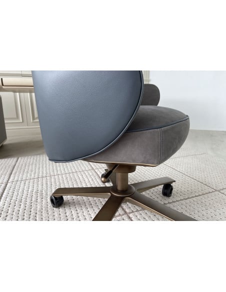 Genius Executive Armchair (Expo Offer) Giorgetti - 5