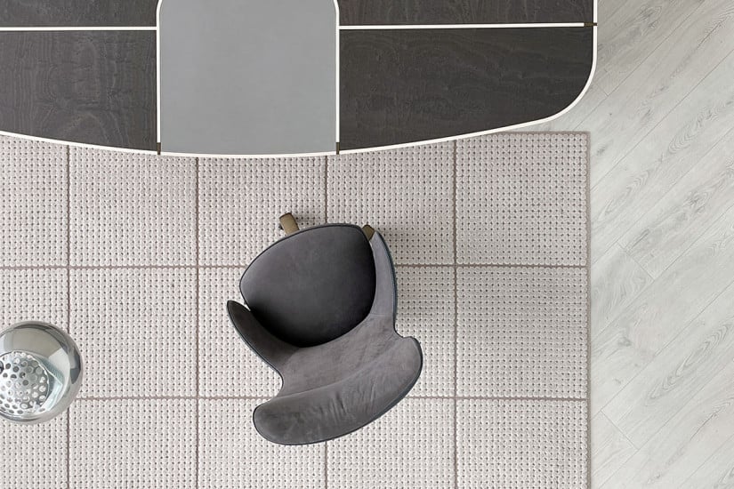 Poltrona Direzionale Genius in pelle blu (Offerta Expo) Giorgetti - 7
