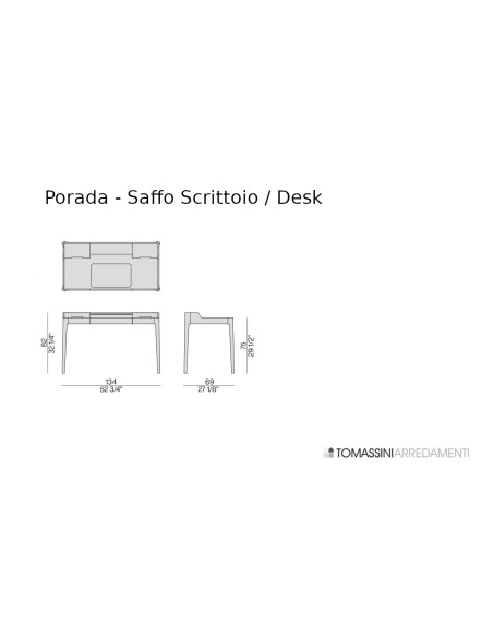Bureau Saffo (Offre Expo) Porada - 5