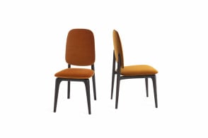 Sedia Plume Giorgetti - 1