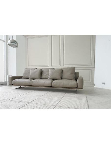 Soft Dream Grey Sofa (Expo Offer) Flexform - 4