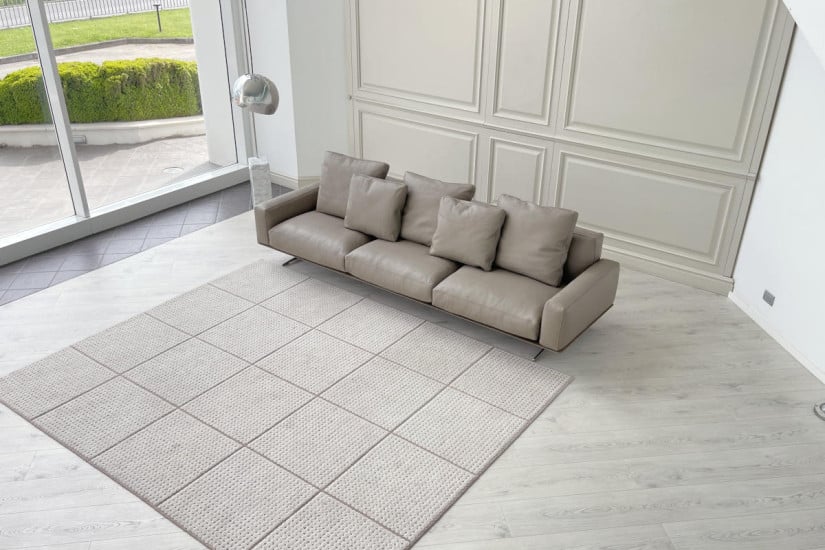 Soft Dream Grey Sofa (Expo Offer) Flexform - 5