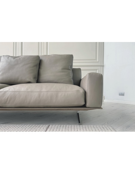 Divano Soft Dream grigio (Offerta Expo) Flexform - 3