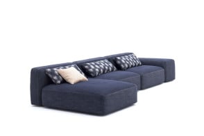 Dorvan Sofa Desiree - 1 2