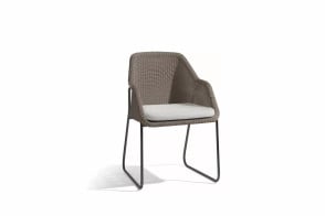 Chaise d'extérieur Mood Manutti - 1 2