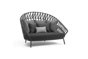 Emma Cross Outdoor Daybed Varaschin - 1