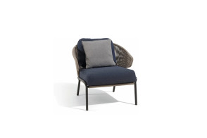 Fauteuil d'extérieur Radoc Manutti - 1 2