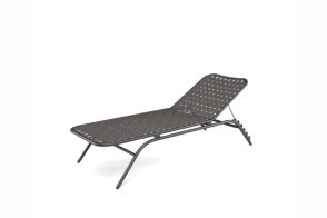 Chaise Longue d'extérieur Yard Emu - 1
