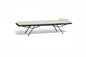 Lettino Outdoor San Manutti - 1