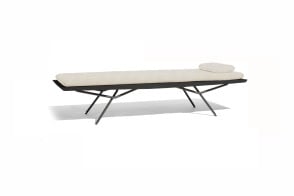San Outdoor Sunbed Manutti - 1