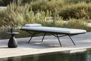 San Outdoor Sunbed Manutti - 1 2