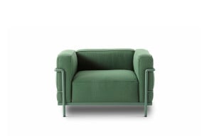 Poltrona Outdoor 3 Fauteuil Grand Confort, Grand Modèle Cassina - 1 2
