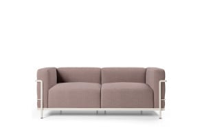 Divan d'extérieur 3 Fauteuil Grand Confort, Grand Modèle - 1