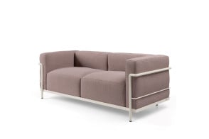 3 Fauteuil Grand Confort, Grand Modèle Outdoor Sofa  - 1 2
