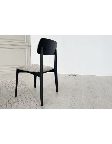 Chaise Curve sans accoudoirs (Offre Expo) Poliform - 3