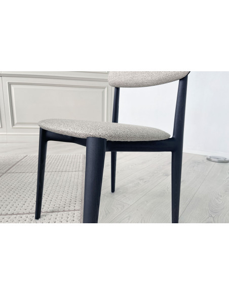 Chaise Curve sans accoudoirs (Offre Expo) Poliform - 4