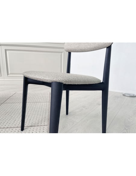 Sedia Curve senza braccioli (Offerta Expo) Poliform - 4