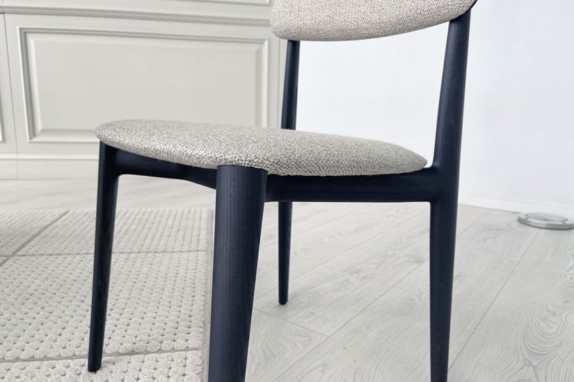 Chaise Curve sans accoudoirs (Offre Expo) Poliform - 4