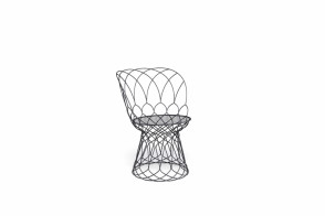 Chaise d'extérieur Re-Trouvé Emu | Achats en Ligne