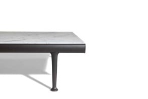 Souvenir d'Italie Outdoor Coffee Table Poltrona Frau - 1 2