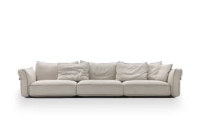 Canapé Camelot Flexform - 1