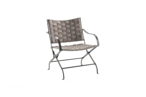 Carlotta Outdoor Small Armchair Flexform - 1