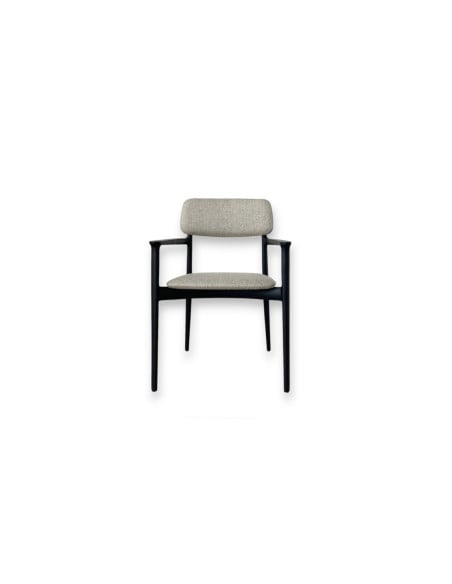 Curve Chair with Armrests (Expo Offer) Poliform - 7