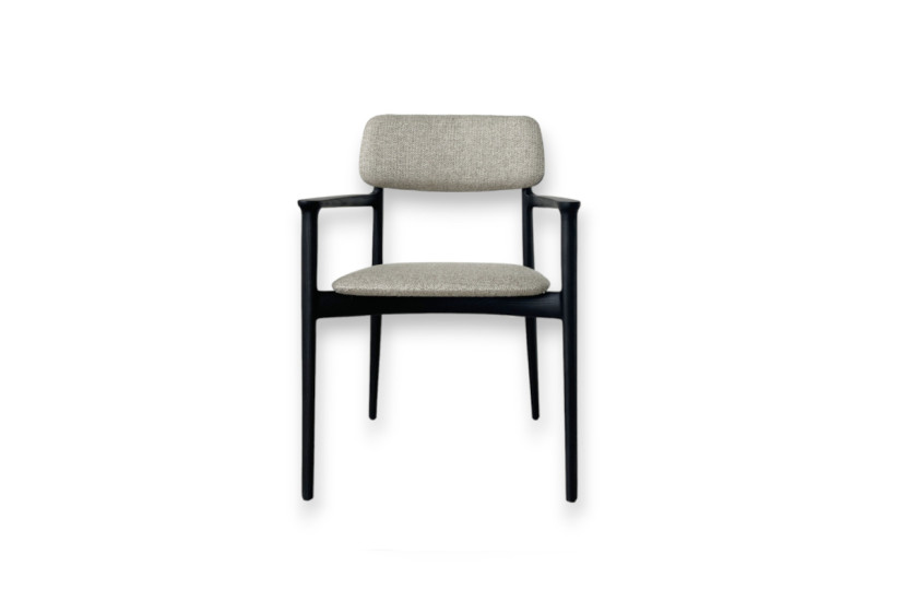 Sedia Curve con braccioli (Offerta Expo) Poliform - 7