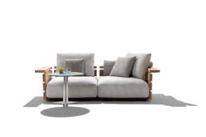 Ontario Outdoor Sofa Flexform - 1