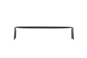 Le Banc Outdoor Bench MDF Italia - 1