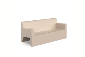 Canapé d'extérieur Jut Vondom - 1