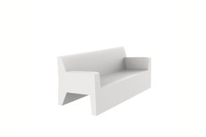 Jut Outdoor Sofa Vondom - 1 2