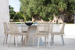Emma Outdoor Chair Varaschin - 1 2