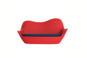 Canapé d'extérieur Sabinas Vondom - 1 2
