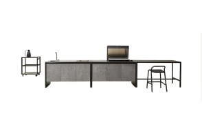Outdoor Cooking Kitchen Varaschin - 1