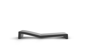 Chaise Longue d'extérieur Jut Vondom - 2 2
