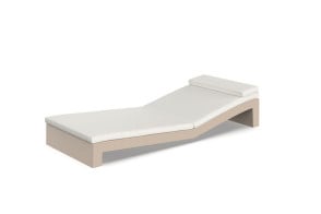 Jut outdoor Sunbed Vondom - 2