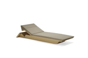 Chaise Longue d'extérieur Rest Vondom - 1