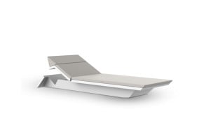 Rest outdoor Sunbed Vondom - 1 2