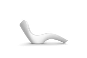 Lettino per esterno Surf Vondom - 1 2