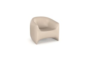 Blow Outdoor Armchair Vondom - 1