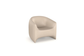 Poltrona per esterno Blow Vondom - 1