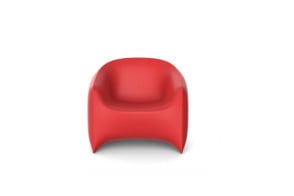 Blow Outdoor Armchair Vondom - 1 2