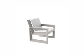 Frame Outdoor Armchair Vondom - 1