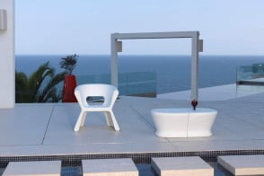 Vondom Pal Outdoor Armchair | Online Shop 2