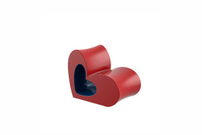 Chaise d'extérieur Agatha Vondom - 1