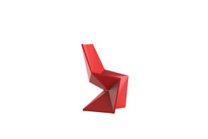 Sedia per esterno Vertex Vondom - 1 2